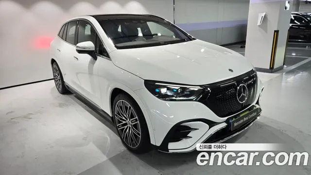 Mercedes-Benz EQE X294 — Фото автомобиля 2