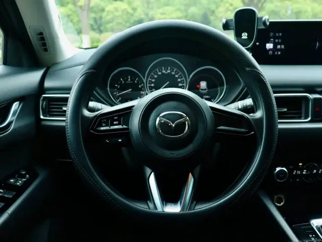 Mazda CX-5 — Фото автомобиля 18