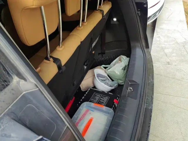 GAC Trumpchi E8 — Фото автомобиля 4