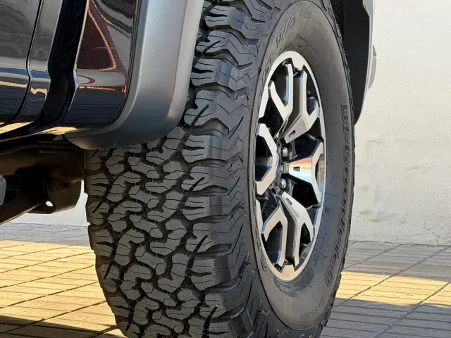 Ford F-150 Raptor — Фото автомобиля 17