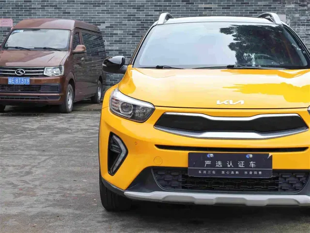 Kia KX1 — Фото автомобиля 21