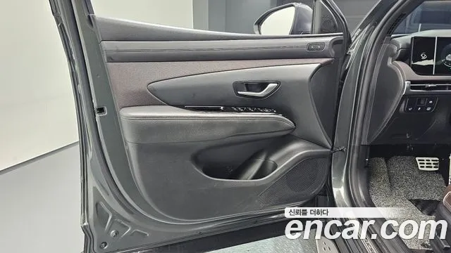 Hyundai Tucson — Фото автомобиля 22