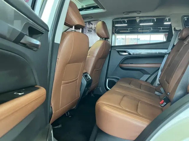 Geely Vision X6 — Фото автомобиля 5