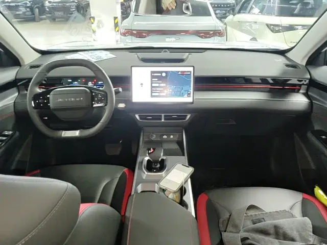 Jetour Dashing — Фото автомобиля 9