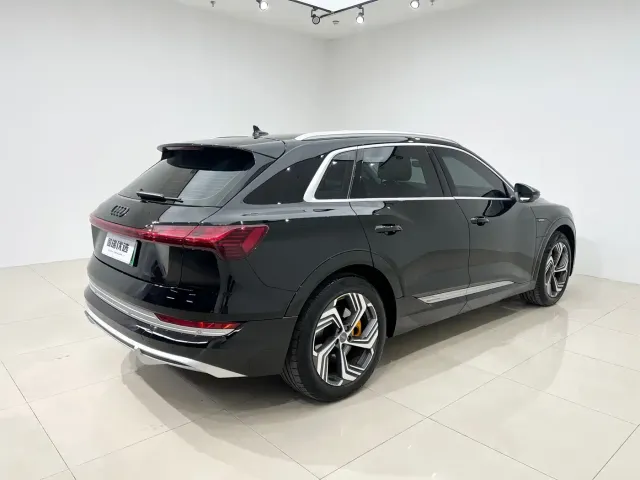 Audi e-tron — Фото автомобиля 6