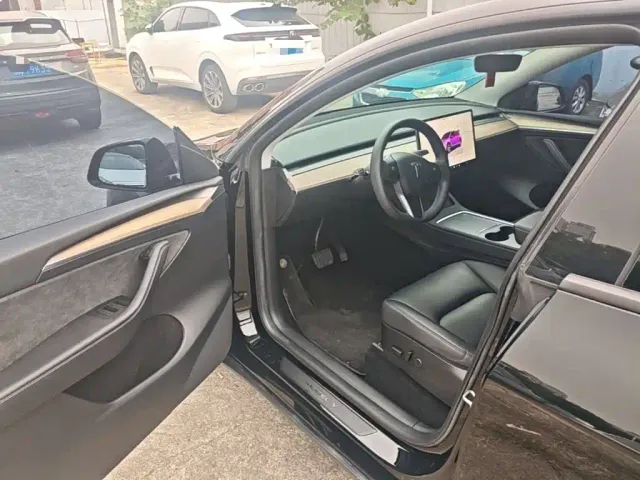 Tesla Model Y — Фото автомобиля 15