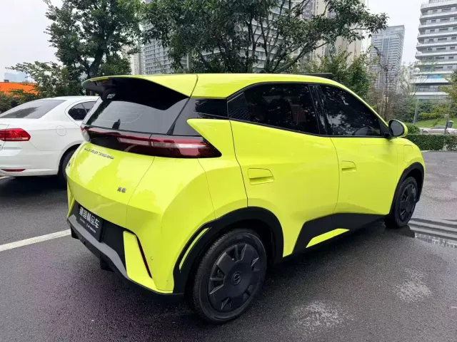 BYD Seagull — Фото автомобиля 5