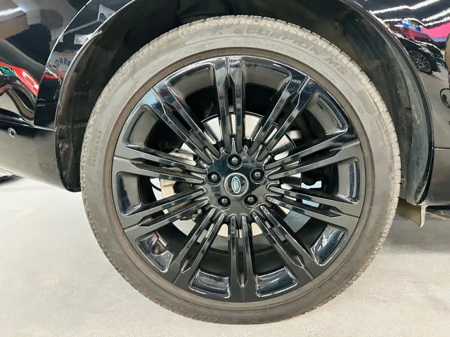 Land Rover Range Rover — Фото автомобиля 22