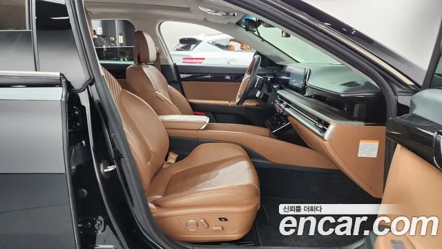 Hyundai Grandeur GN7 — Фото автомобиля 16