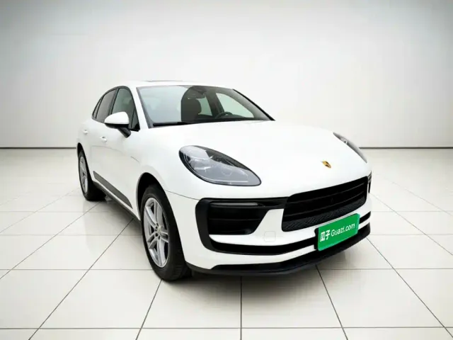 Porsche Macan — Фото автомобиля 3