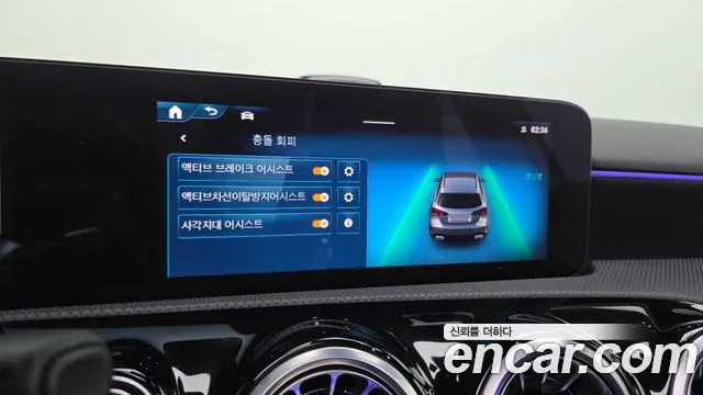 Mercedes-Benz A-Class — Фото автомобиля 19
