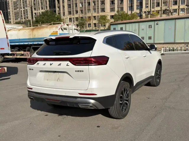 Haval H6 — Фото автомобиля 8