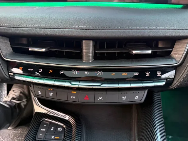 Cadillac CT5 — Фото автомобиля 23