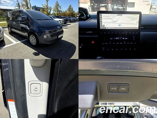 Фотография автомобиля — Hyundai Staria