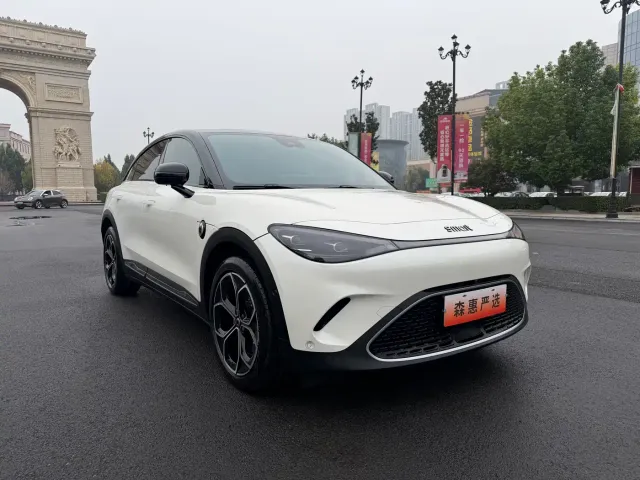 Smart #3 — Фото автомобиля 3