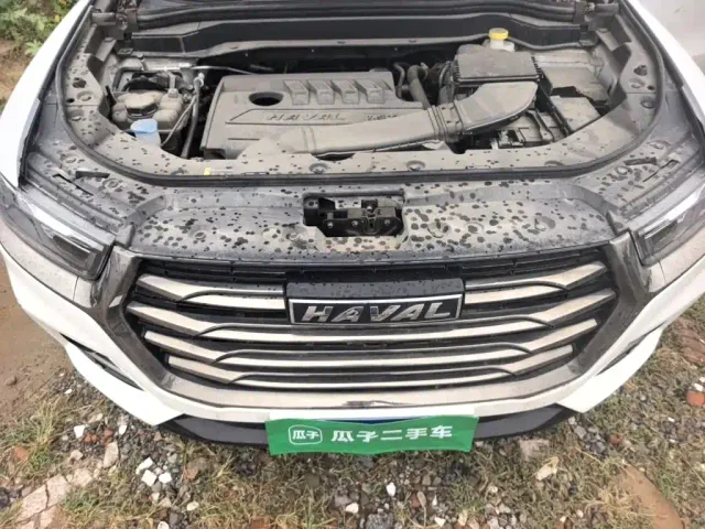 Haval H6 — Фото автомобиля 10