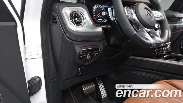 Mercedes-Benz G-Class — Фото автомобиля 13