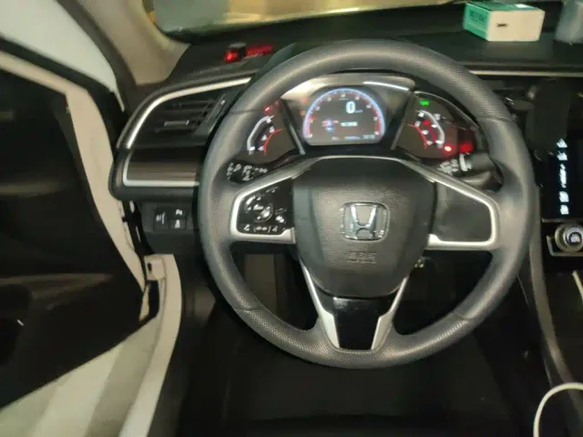 Honda Civic 2019 220TURBO CVT Randong Edition China VI — Фото автомобиля 6