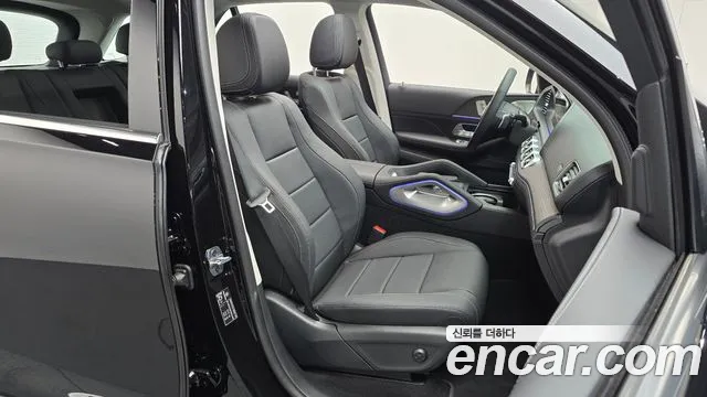 Mercedes-Benz GLE-Class W167 — Фото автомобиля 12