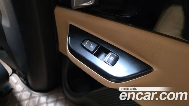 Kia Canival Carnival 4 поколение Дизель 9 мест Prestige — Фото автомобиля 14