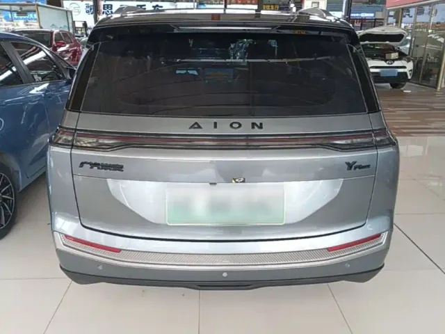 GAC Aion Y — Фото автомобиля 5