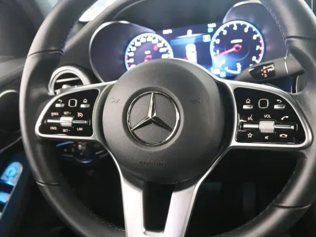 Mercedes-Benz GLC Coupe — Фото автомобиля 6