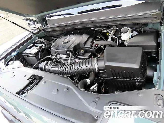 Kia Tasman — Фото автомобиля 18