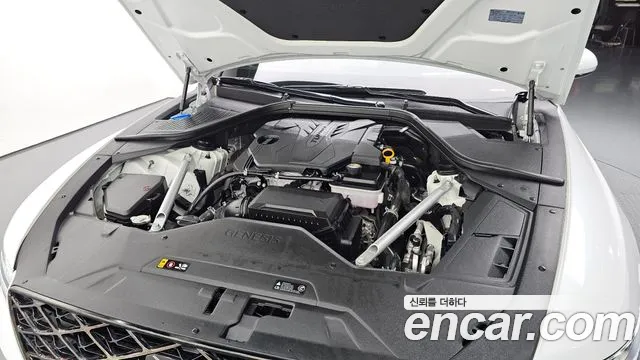Genesis G80 RG3 — Фото автомобиля 8