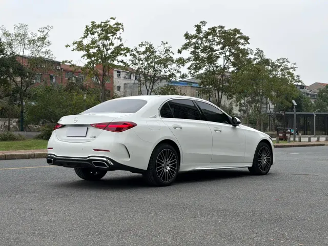 Mercedes-Benz C-Class — Фото автомобиля 6