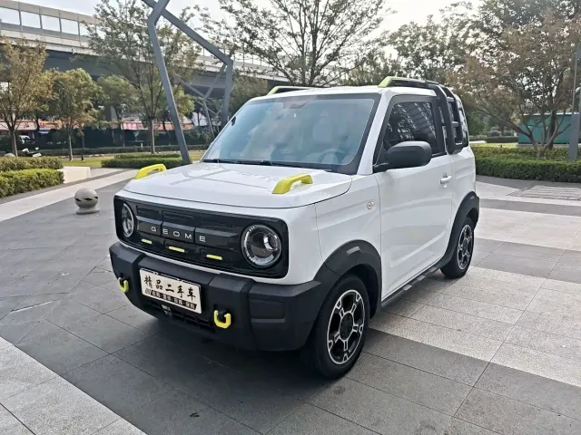 Фотография автомобиля — Geely Panda
