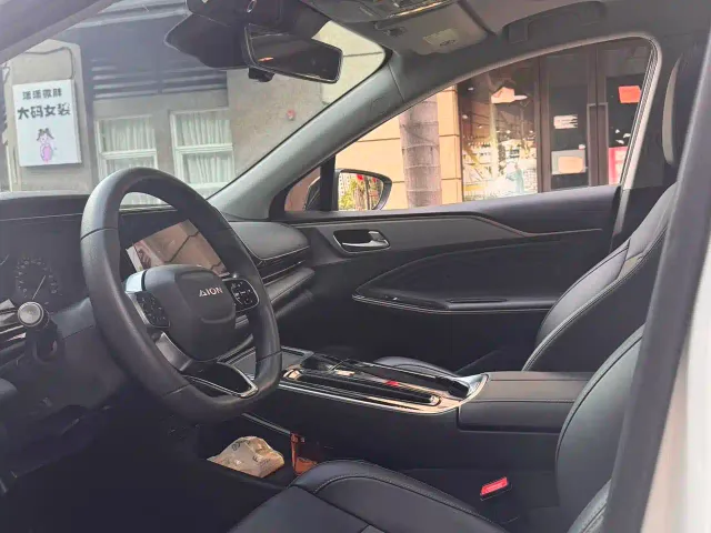 GAC Aion S Plus — Фото автомобиля 9