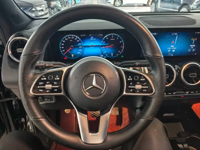 Mercedes-Benz Mercedes-Benz GLB 2022 Facelift II GLB 200 Style — Фото автомобиля 7