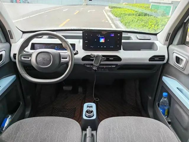 Geely Panda — Фото автомобиля 5