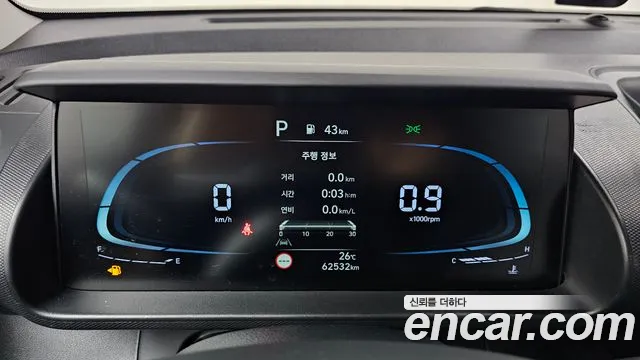 Hyundai Casper Casper Turbo Smart — Фото автомобиля 8