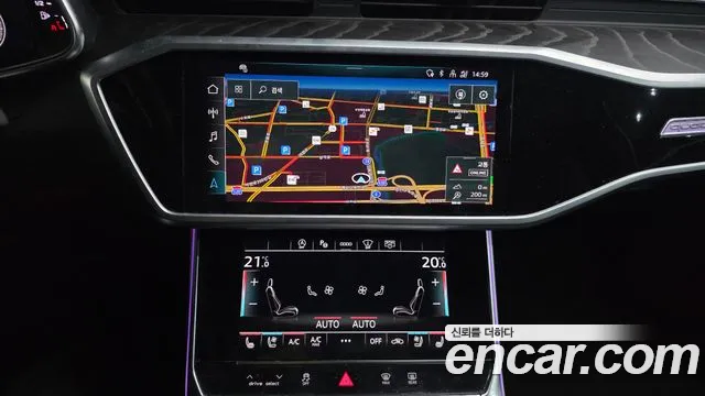 Audi A6 C8 — Фото автомобиля 13