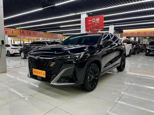 Фотография автомобиля — Changan X5 Plus
