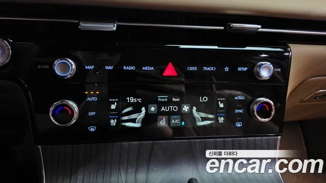 Genesis G80 Бензин 2.5 турбо AWD — Фото автомобиля 27