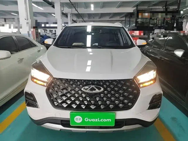 Chery Tiggo 5x — Фото автомобиля 2