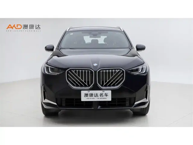 BMW X3 — Фото автомобиля 2