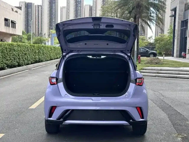 BYD Dolphin — Фото автомобиля 16