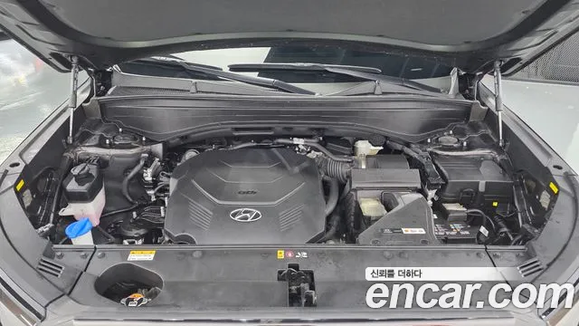 Hyundai Palisade The New Palisade Бензин 3.8 4WD — Фото автомобиля 6