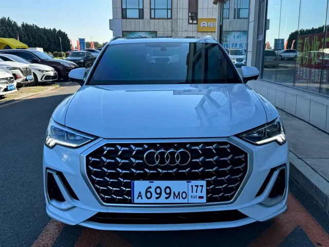 Audi Q3 — Фото автомобиля 2