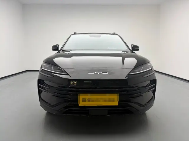 BYD Song PLUS — Фото автомобиля 2