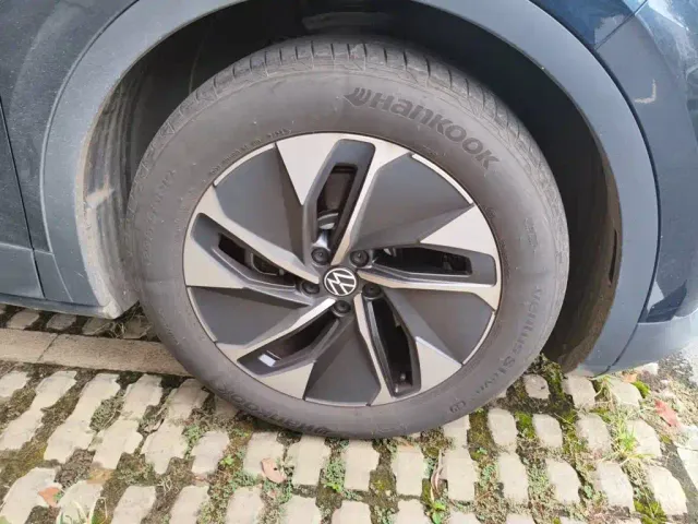 Volkswagen ID.4 CROZZ 2024 Pure Limited Edition — Фото автомобиля 8