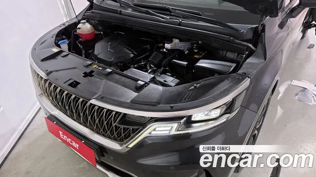 Kia Canival Carnival 4 поколение Дизель 7 мест Outdoor — Фото автомобиля 6