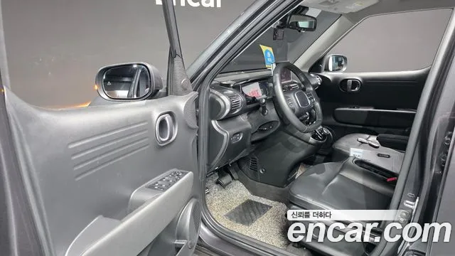 Hyundai Casper Casper Inspiration — Фото автомобиля 10
