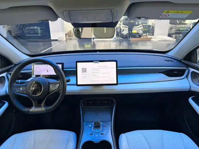 BYD Seal 05 DM-i — Фото автомобиля 5