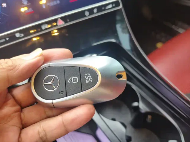 Mercedes-Benz C-Class — Фото автомобиля 8