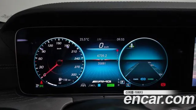 Mercedes-Benz AMG GT 4 двери 43 4MATIC+ — Фото автомобиля 8