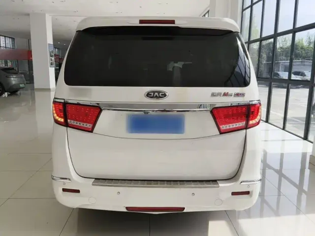 JAC Refine L6 MAX — Фото автомобиля 5